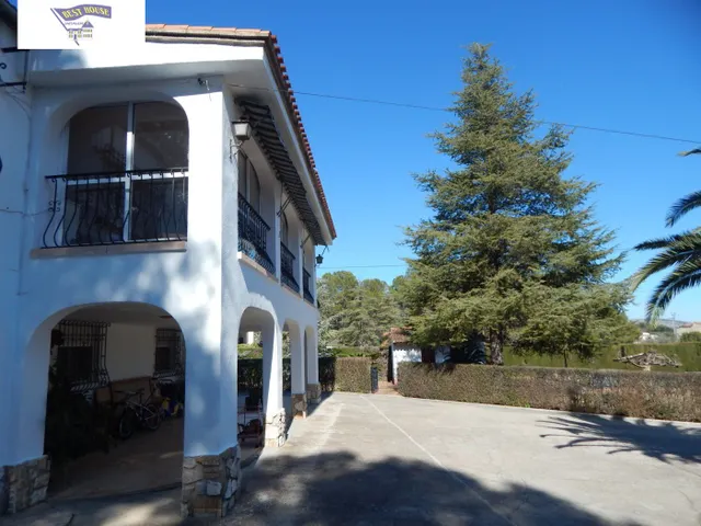 ¡¡¡¡CHALET PRECIOSO A LA VENTA EN ONTINYENT!!!!VALENCIA — 36