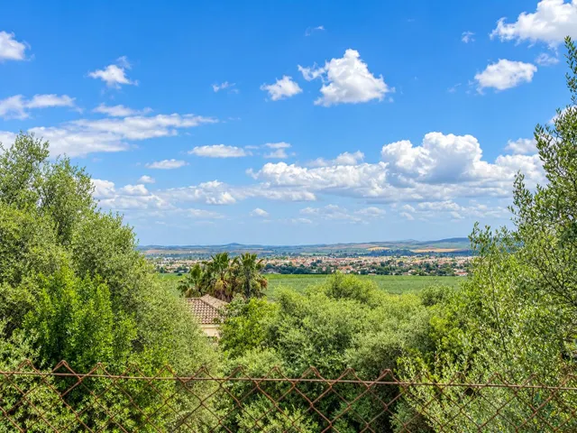 2.089 m2 DE ESPACIO, NATURALEZA Y UNAS VISTAS QUE HABLAN POR SÍ SOLAS . . . — 8