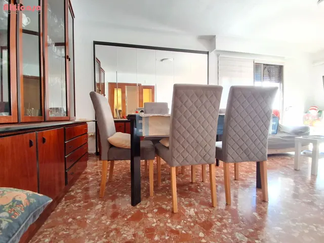 ÁTICO EN VENTA EN LA ZONA DE SANTS PATRONS   Junto al IES Rei en Jaume I — 7