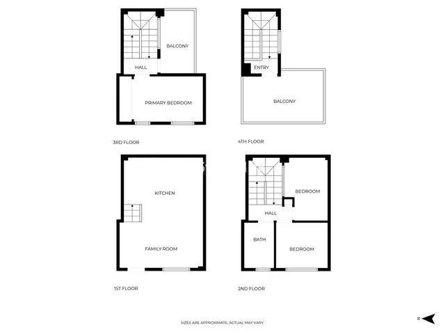 Adosado 3 habitaciones 78m² en venta - Puerto Sol-Los Almend - foto 2