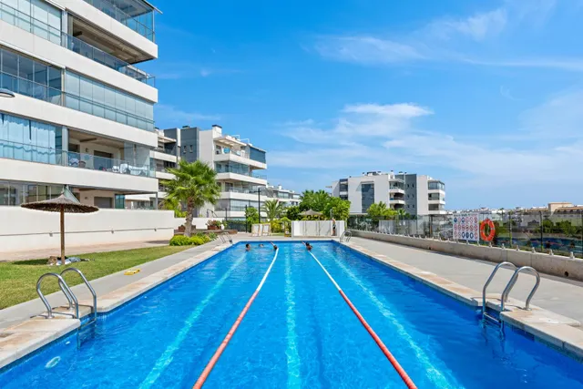 Apartamento en El Barranco — 30
