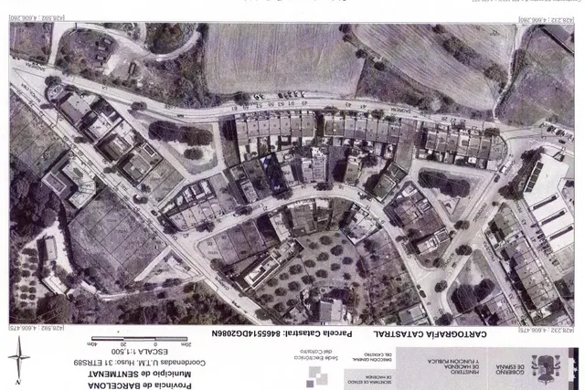 EL PADRO - SENTMENAT - PARCELA URBANIZABLE — 4