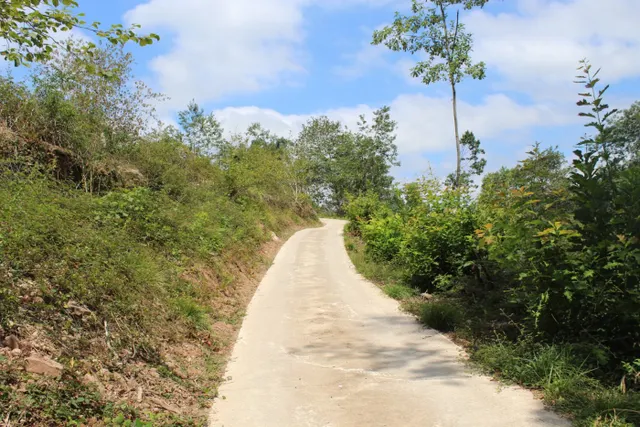 CASERIO CON TERRENO EN SUMBILLA — 19