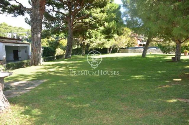 Masía en venta en el centro de Llavaneres — 26