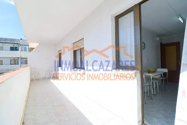 Apartamento de 2 dormitorios, 1 baños y 2 terrazas. en el centro de los alcazares, Murcia — 14