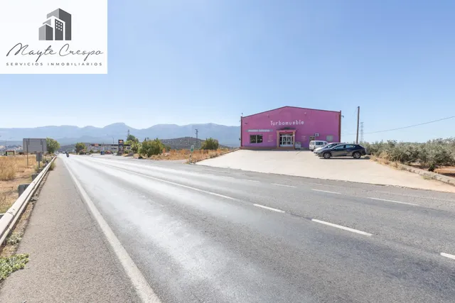 Nave industrial 2169m² en venta - Iznalloz — 39