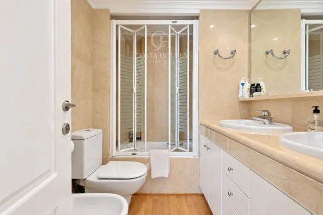 Ático altum · piscina privada y vistas al montgó y al castillo de Dénia — 24