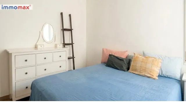 Piso en inmejorable zona de esplugues sin ascensor con terraza y 3 habitaciones — 6