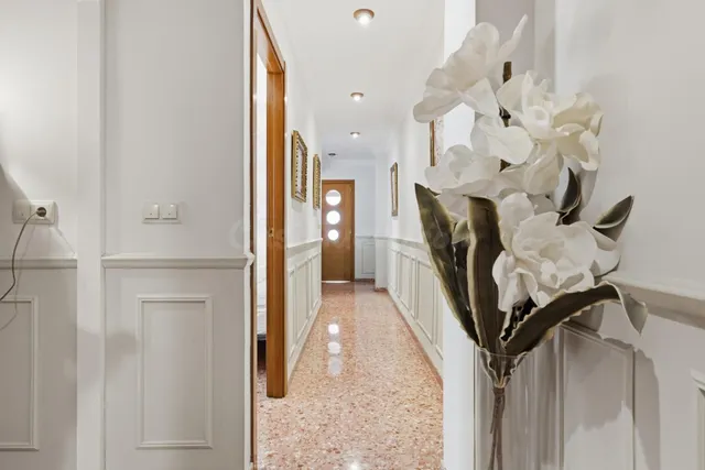 Ático de 141 m2 con espectacular terraza, garaje y trastero en Benifaió — 17