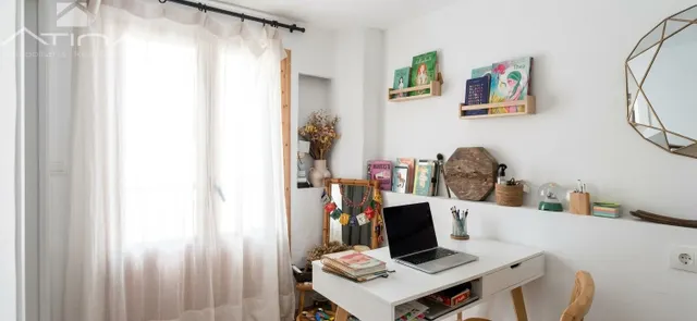 Casa de pueblo con encanto y vistas a la montaña — 19