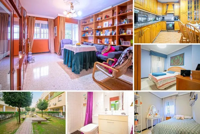 Piso en venta en Pino Montano