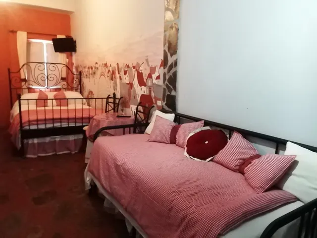 CASA DE ALQUILER TURISTICO EN MUROS. CAMINO INGLES. — 36