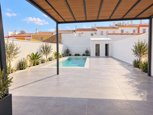 Dos viviendas pareadas en El Viso del Alcor con piscina, aerotermia y acabados personalizables | Entrega 2027 — 4