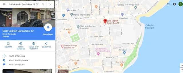 ESPECTACULAR LOCAL COMERCIAL EN TORREVIEJA — 22