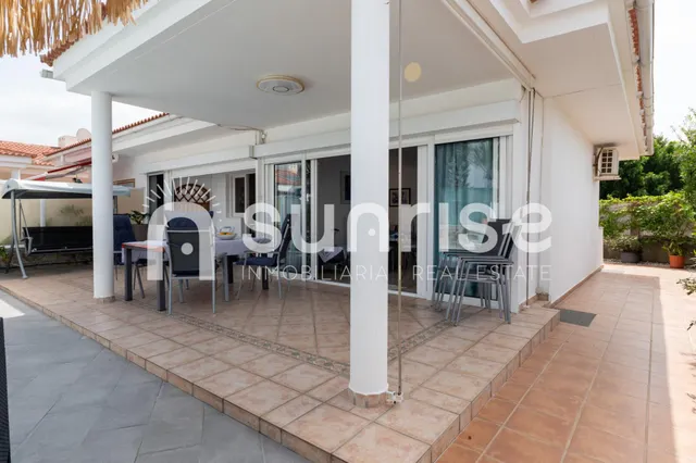Casa con piscina privada en el Campo de Golf — 10