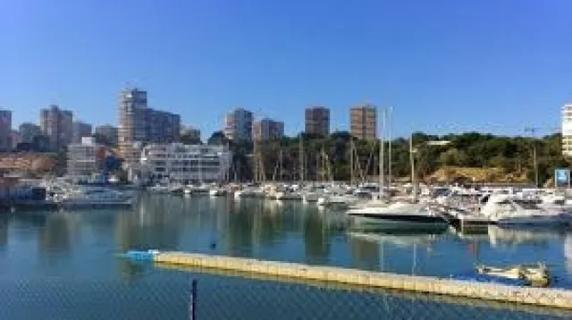 TERRENO EN DEHESA DE CAMPOAMOR!!! — 2