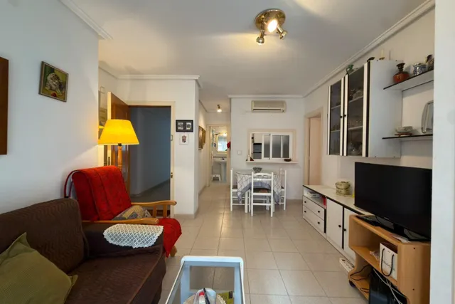 FABULOSO APARTAMENTO CON PISCINA COMUNITARIA, IDÓNEO COMO VACACIONAL — 7