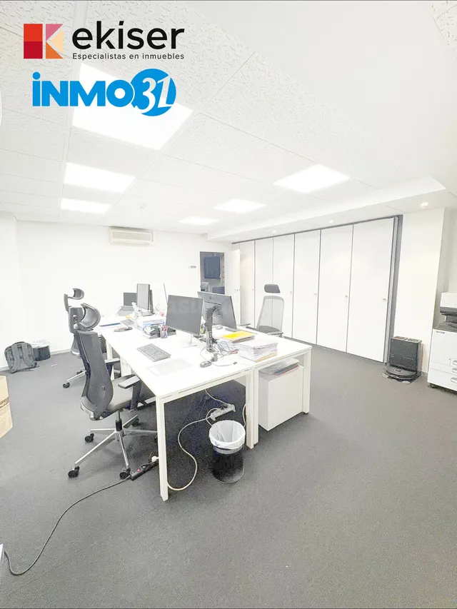 Ekiser alquila oficinas en Pio XII de Pamplona — 4
