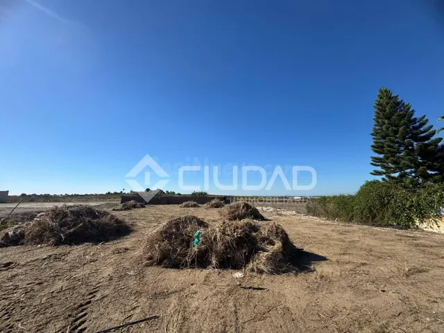 Terreno rústico 950m2 en La Dehesilla - Las Palmeras — 3