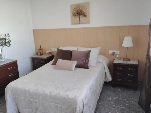 Casa en una sola planta con azotea privada y parcela urbana anexa en la zona de el cerrillo, chiclana — 9