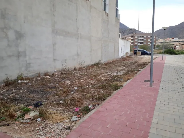 TERRENO URBANO EN ZONA ANTIGUO MERCADONA - foto 2
