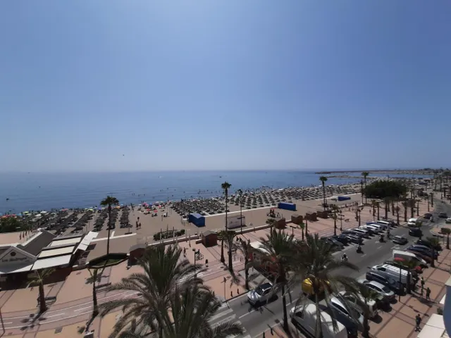 Alquiler vacacional en primera línea de playa.  VFT/MA/49044 / NRUA: ESFCTU0000290390002355820000000000000000VFT/MA/490447 — 2