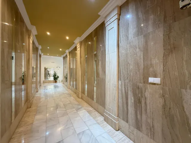 Ático con vistas al mar en av. de las habaneras con vistas al mar. 2 dorm. 1 baño. superficie de 79 m2. — 46
