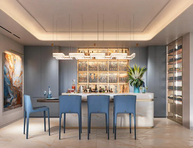 Villa 5 habitaciones 1102m² en venta - Puerto - Puerto Banús — 28
