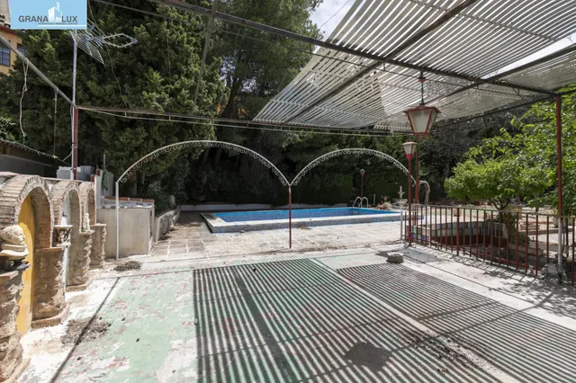CHALET INDEPENDIENTE CON GRAN POTENCIAL DE EDIFICACIÓN EN CENES DE LA VEGA — 11