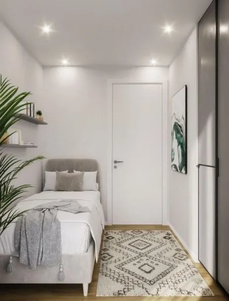 Apartamento 1 habitación 43m² en venta - Pueblo — 7