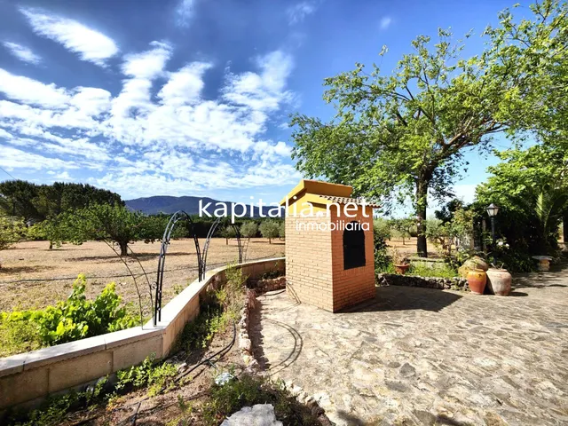 INTERESANTE CHALET A LA VENTA EN BANYERES DE MARIOLA — 32