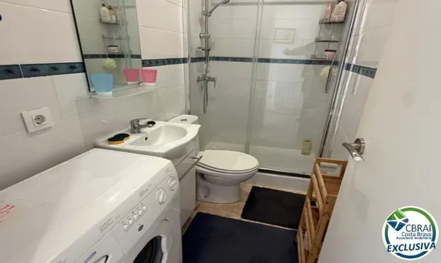 Piso de una habitación a 50 m de la playa — 12
