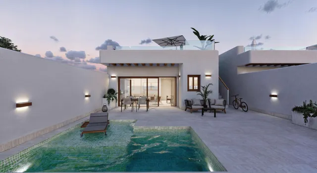 Villa 3 habitaciones 90m² en venta - Torrepacheco — 16