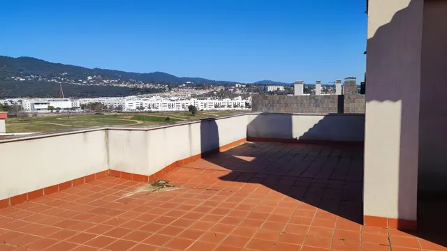 Ático junto a Hipercor. Solarium vistas 360º — 26