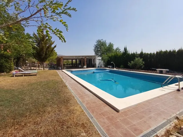 Villa 5 habitaciones 540m² en venta - Jumilla centro — 7