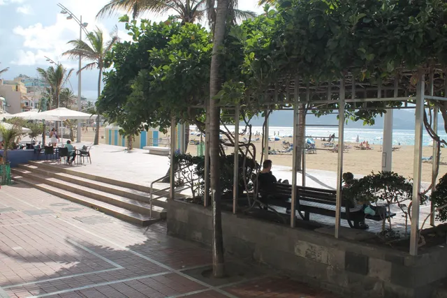 Alquiler en playa de las canteras — 40