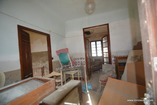 ¡¡ EXCELENTE OPORTUNIDAD !! Casa para reformar con terreno en zona de Los Huertos, Orihuela — 3