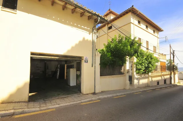 Edificio 11 habitaciones 540m² en venta - Cala Major — 21