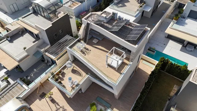Villa 4 habitaciones 349m² en venta - Campoamor — 42