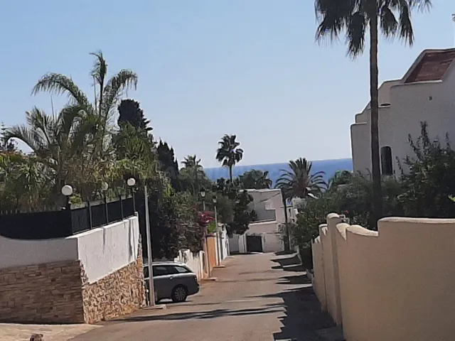 Estupenda Parcela en Mojacar playa