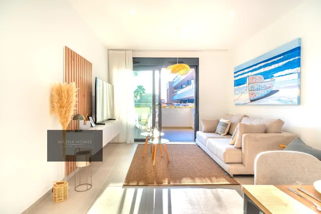 Un hogar que inspira — Elegancia, calma y luz mediterránea e - foto 2