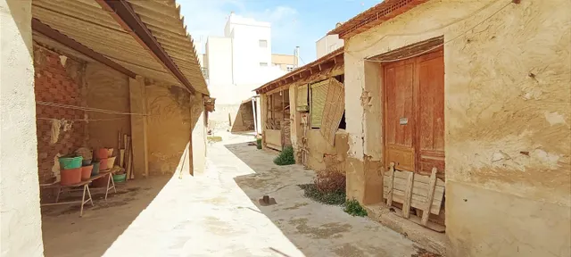 VENTA DE CASA EN ALBATERA, A REFORMAR — 4