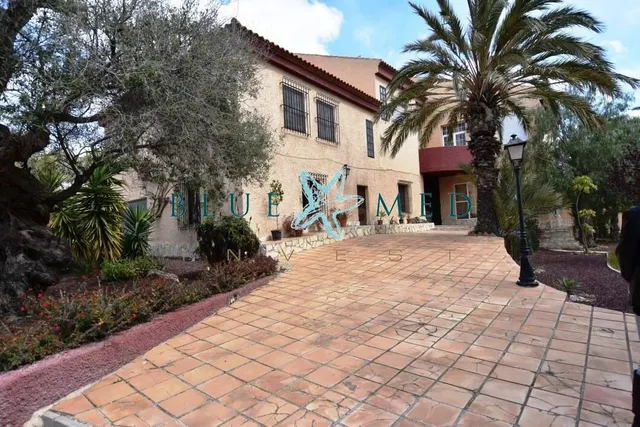 Casa de campo en venta en Los Lorentes - foto 3