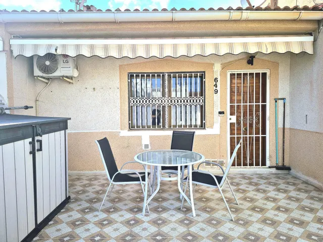Bungalow 2 habitaciones 45m² en venta - El limonar — 15