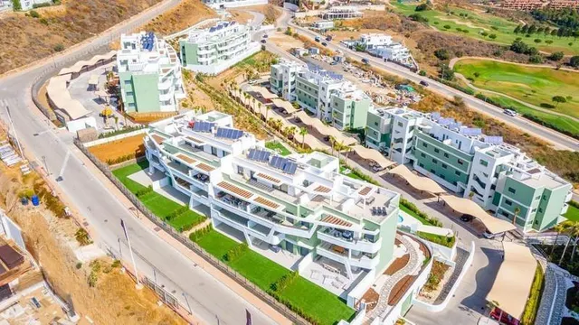 Apartamento Planta Media en venta en Mijas Costa