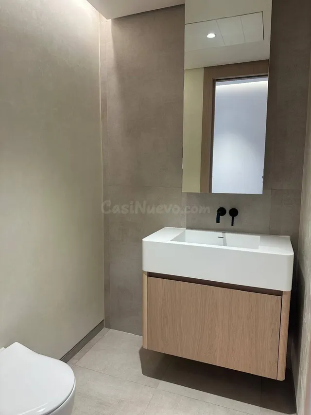 Exclusivo Apartamento de Lujo de 4 Dormitorios en Málaga Towers Vision | Vistas Infinitas al Mar Mediterráneo, Primera Linea de Playa — 24