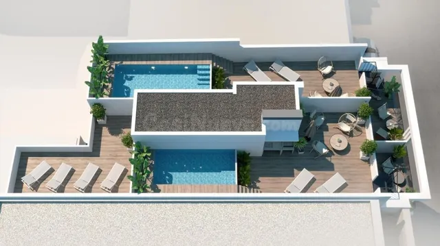 Apartamento 2 habitaciones 106m² en venta - torrevieja — 13