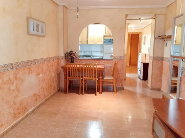 SE ALQUILA APARTAMENTO DE 1 DORMITORIO Y 1 BAÑO EN TORREVIEJA ( PLAYA DEL CURA ) — 18