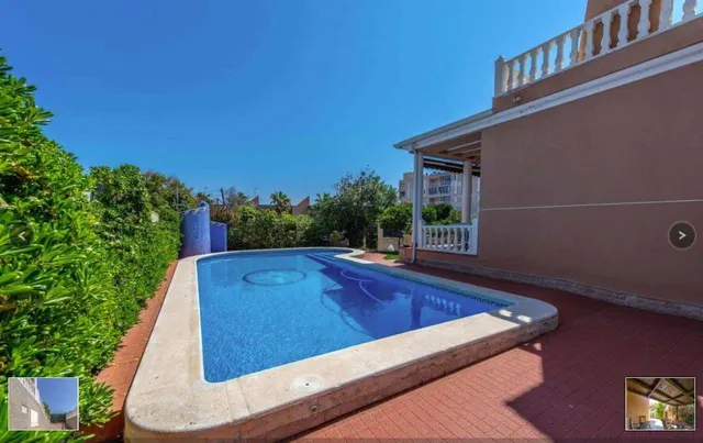 GRAN CHALET A PIE DE PLAYA EN TORREVIEJA!! — 41