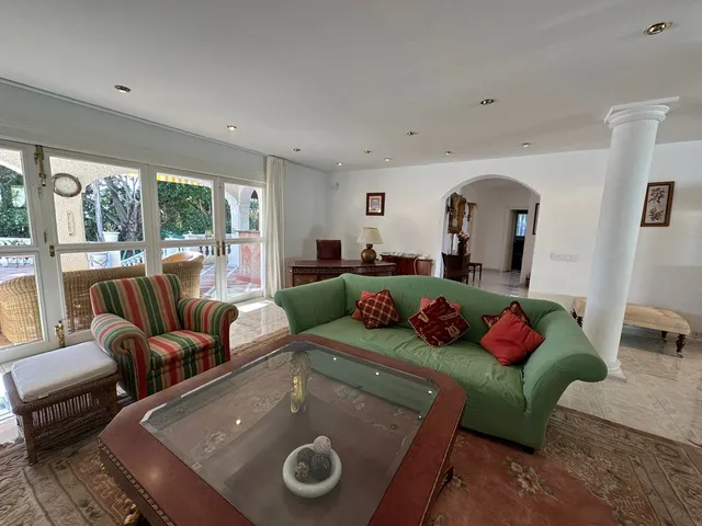 Chalet 5 habitaciones 400m² en venta - Marbella — 14